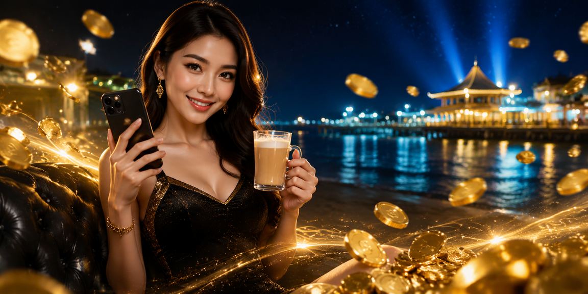 Antara muka kasino mudah alih Malaysia dengan reka letak responsif dan butang jelas